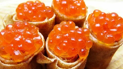 Красная икра на зиму рецепт