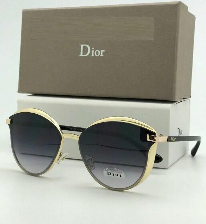 Солнцезащитные очки DIOR DIORADDICT1 RHL купить в Москве по выгодной цене
