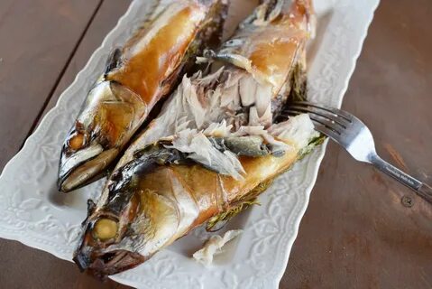 Время копчения рыбы скумбрия