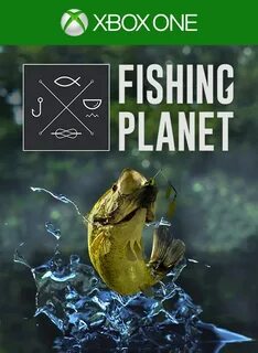 Fishing planet xbox