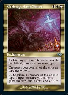 Chosen enter
