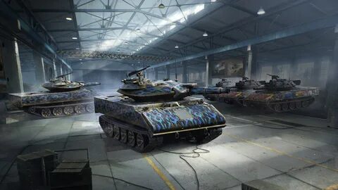 Playerok танки