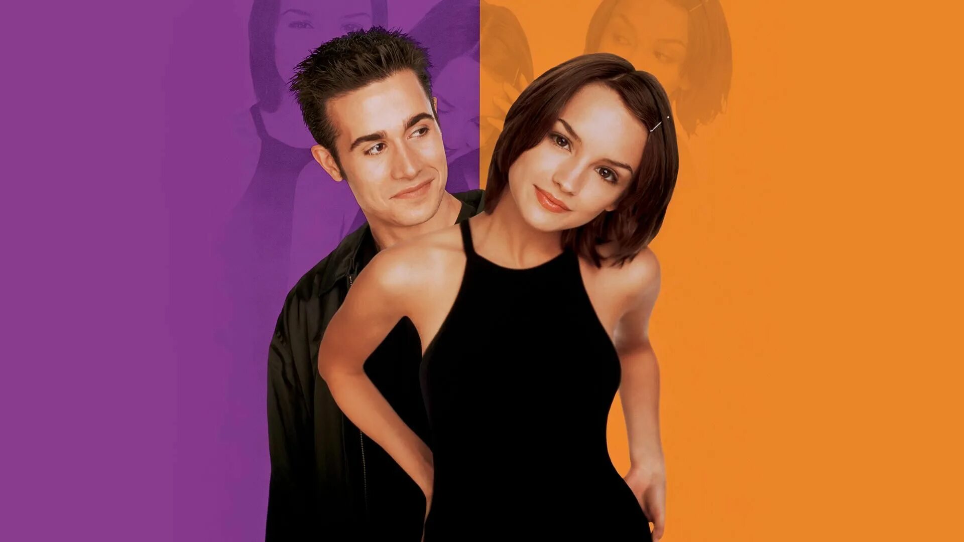 She s got this. Это все она 1998. Рэйчел ли Кук she's all that. Это всё она 1999.