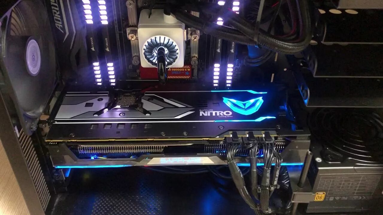 Sapphire bot. Sapphire nitro vega 64. sapphire 950 gt. vega 64 nitro+. vega 64 nitro+ waterblock.