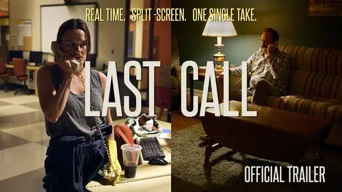 Last call before
