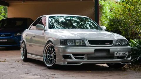 Toyota jzx100