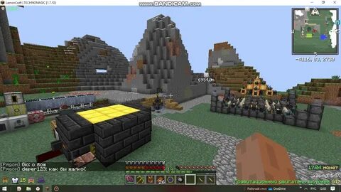 Lemoncraft