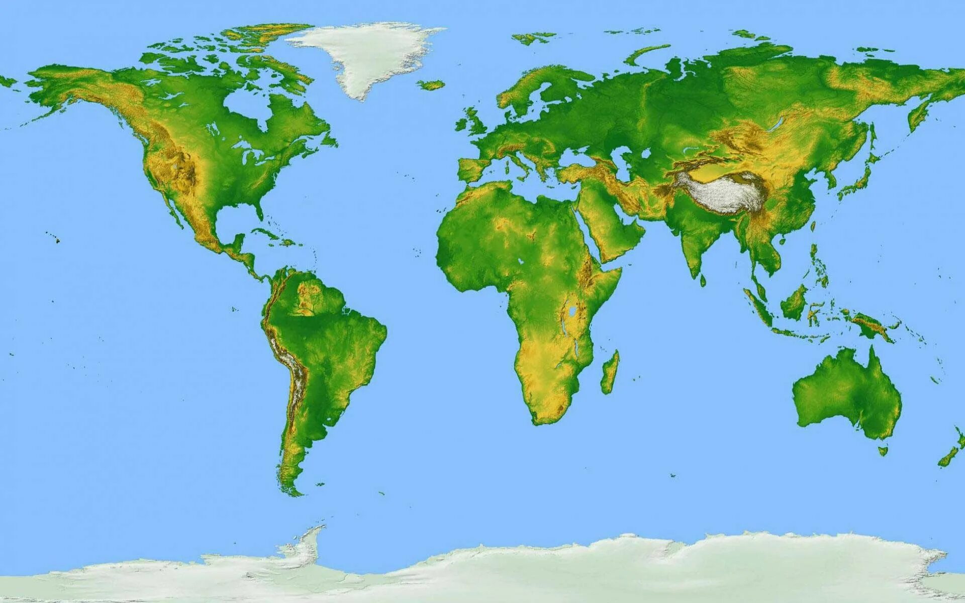 To map