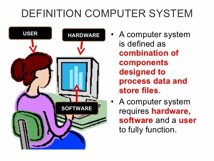 Computerized System. Hardware Definition. Computer System validation Definition. Os Hardware software user data.