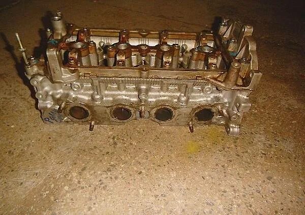 ГБЦ MR20DE - Nissan X-Trail II (t31), 2 л, 2010 года своими руками DRIVE2