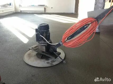 Авито стяжка