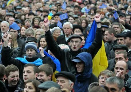 Побольше на украинском