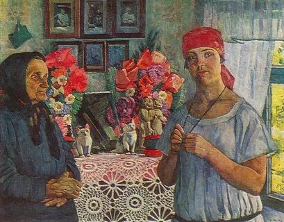 Живописец 8
