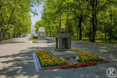 Площадь героев новороссийск