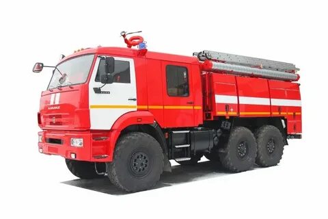 Автомобили пенного тушения вид