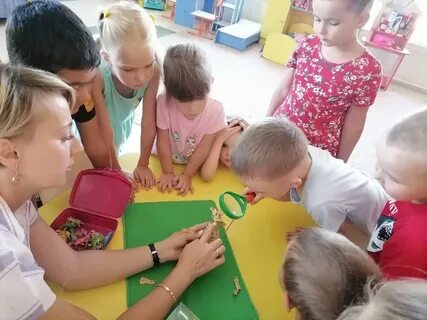 Г волжский детский