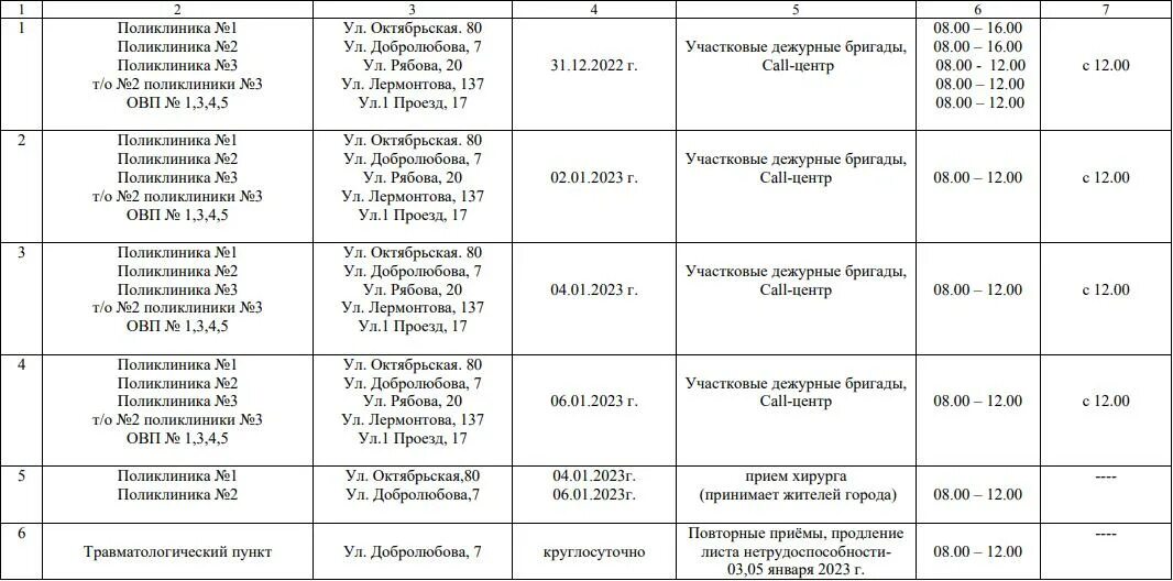 Расписание врачей каменск уральский. Городская больница Каменска-Уральского поликлиника. График работы детской поликлиники в праздничные дни. Детская больница 7 Каменск-Уральский. Каменск Уральский горбольница 5.