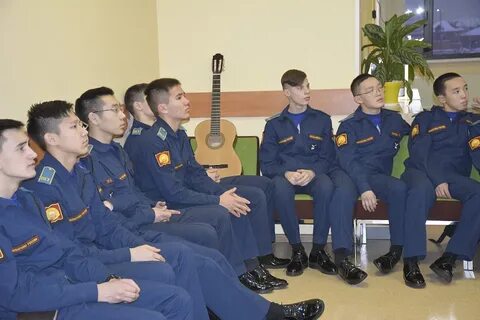 Военкомат кызыл