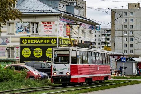 Транспорт улица 1