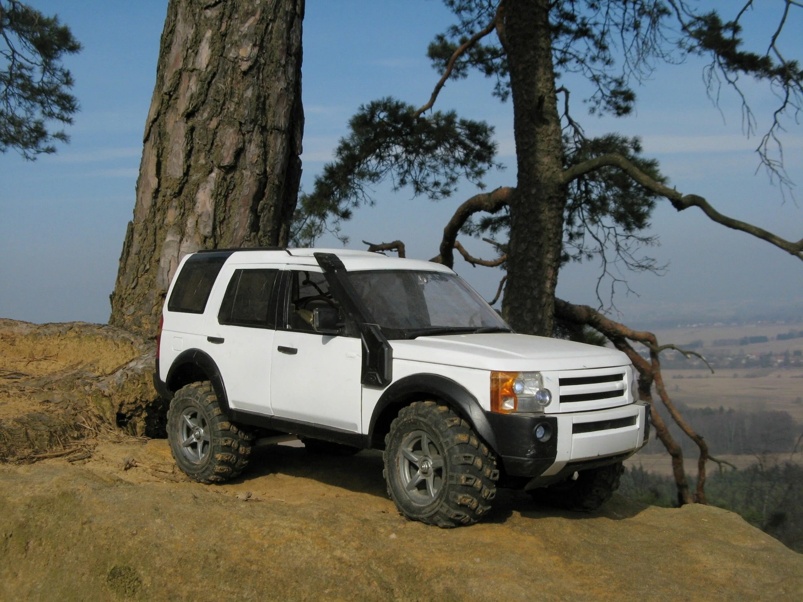 4x4 adventure