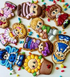 Пряники детские