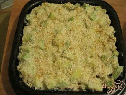 Капуста с кабачками на сковороде