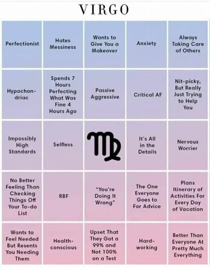 Что такое вирго. Знак зодиака дева рисунок. Бинго по знакам зодиака дева. Вирго картинки. Знак девы символ.