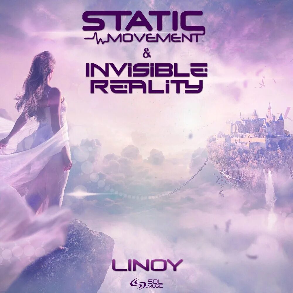 Static movement. Indivisible movement. invisible reality - the difference. static movement feat. lydia inside me original mix.