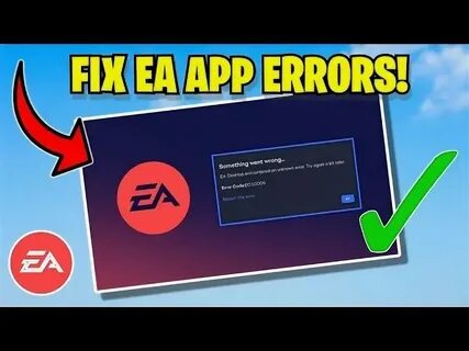 Подготовка игры ea не запускается