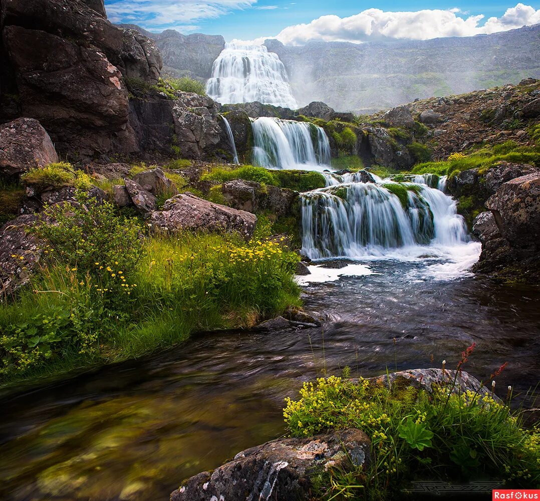 чудный край