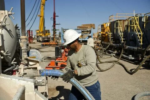 Oil jobs