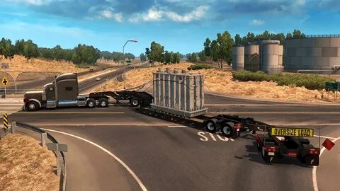 American truck simulator by xattab