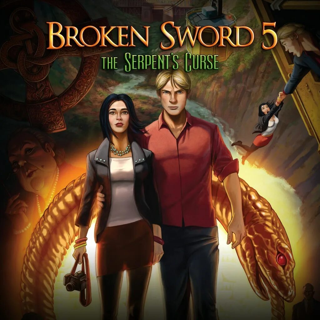 Game is broken. Broken Sword квест. Broken Sword 5 the Serpent's Curse ps4. Broken Sword: the Serpent's Curse об игре. Сломанный меч игра.