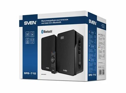 Колонка sven характеристики