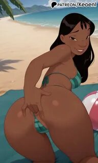 Slideshow post 3439900: a5wagyu leroy lilo_and_stitch lilo_pelekai.