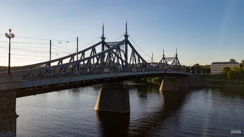 Волжский мост