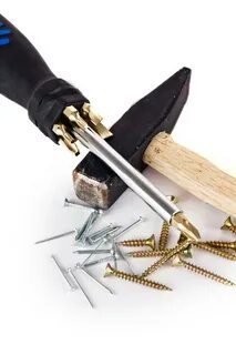 Hammer screwdriver
