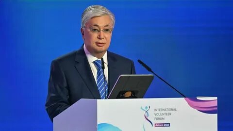 Токаев предложил
