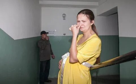 Соседи по лестничной площадке