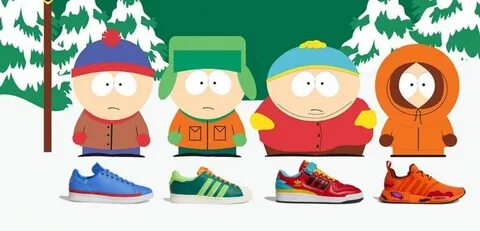 South park snow
