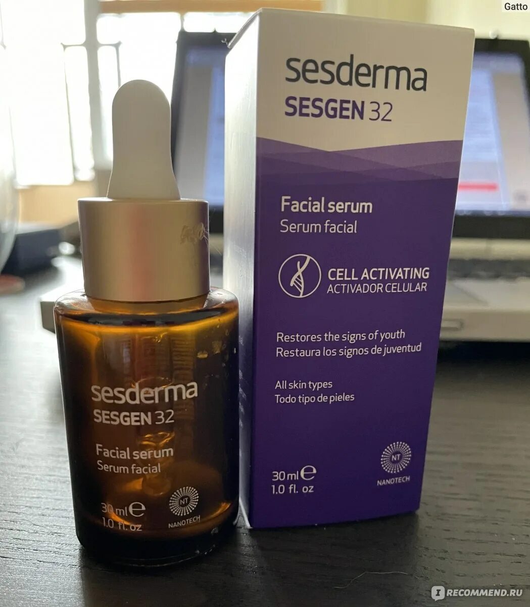 Sesderma mandelac