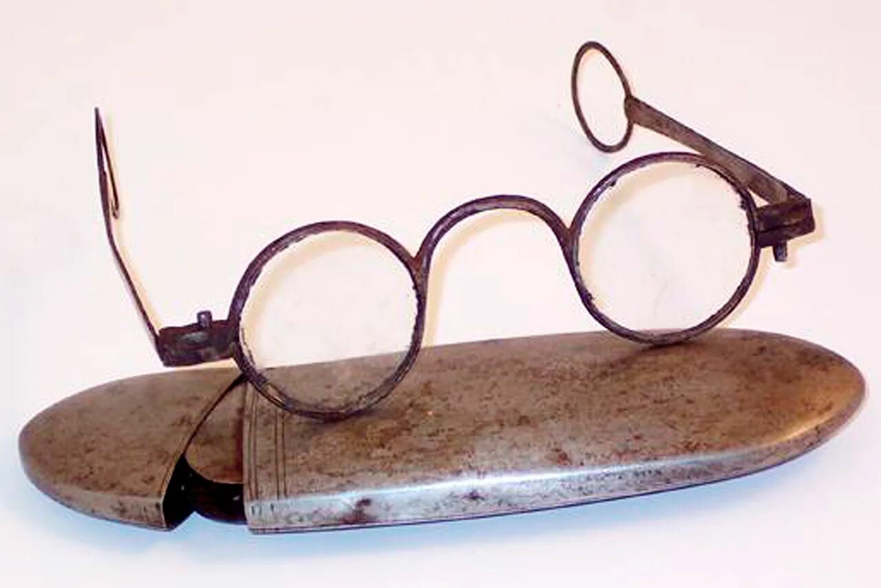 Vision history