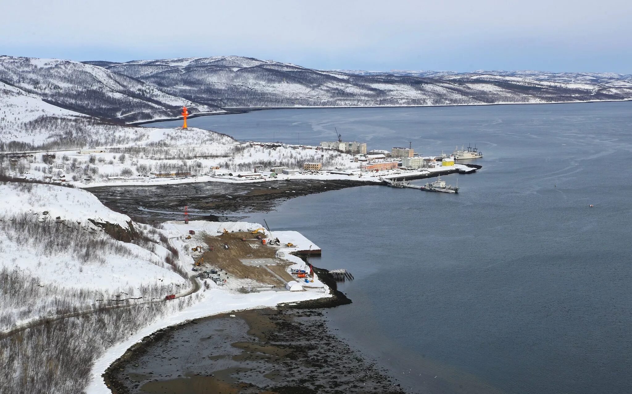 Морской порт Лавна Мурманск. Стройка Лавна Мурманск. Лавна Мурманский терминал. Морской порт Тулома. Мурманский терминал