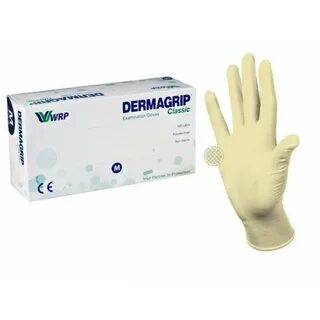 Перчатки dermagrip high m