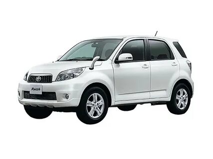 Toyota rush