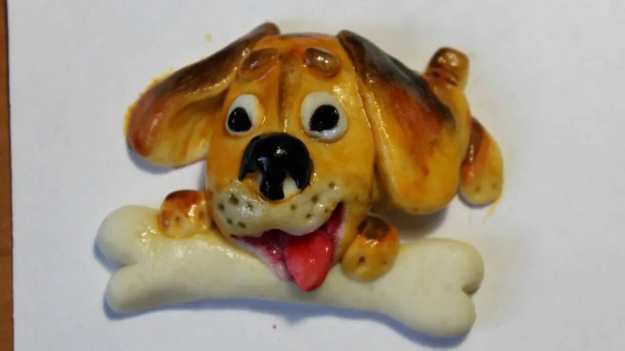 Фигурки из солёного теста собаки. Собака из теста пошагово. Щенок из соленого теста. Тесто пес. Фигурки собачки из соленого теста.