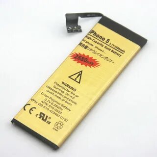 Iphone размер батареи