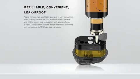 Aspire картридж