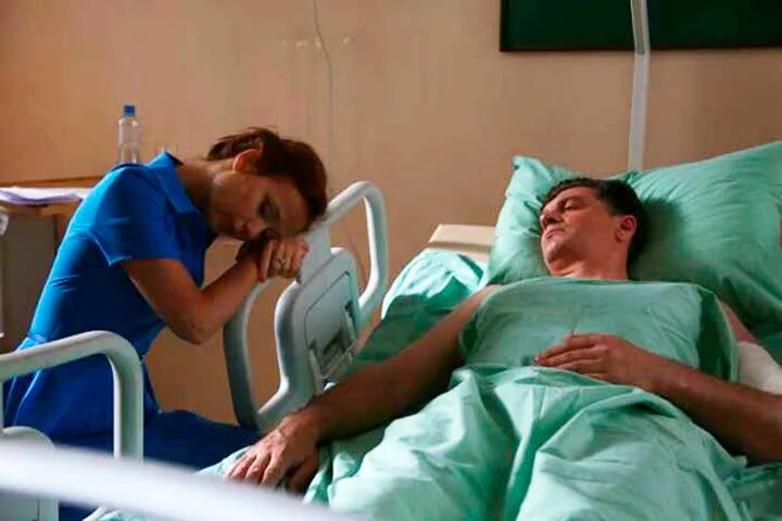 До последнего думала. До последнего думала