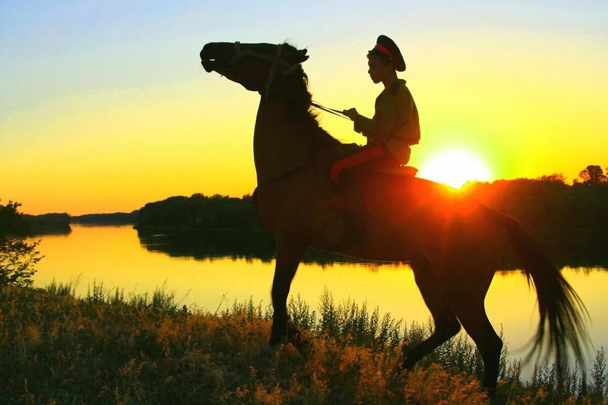 Догнал красивую. Донской казак на коне в степи. Донской Козак на лошади. Донской Козак на коне 1792г. Казак на лошади Донской степи.